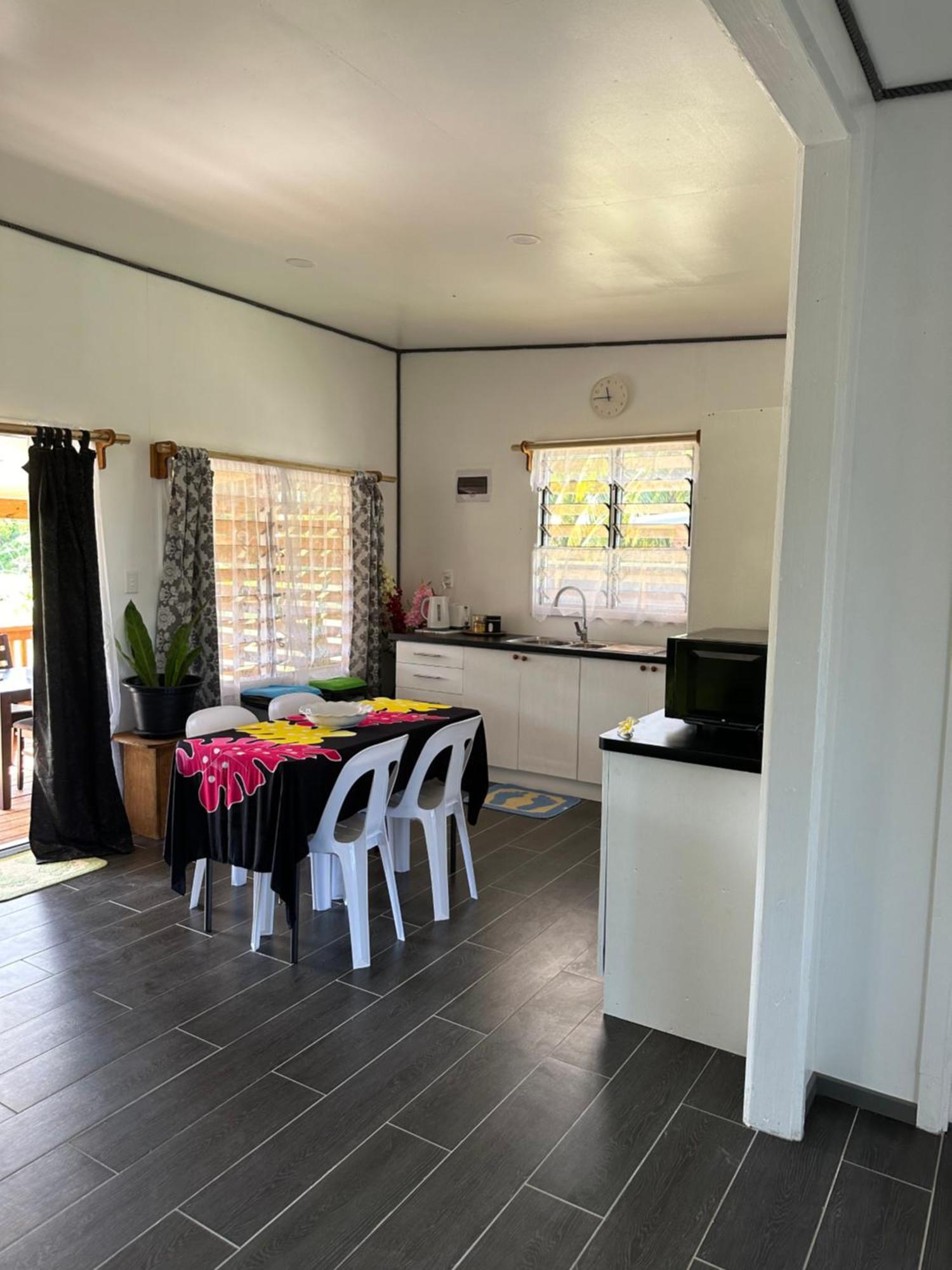 Rangiriri Vacay Unit 2 Villa Arutanga Exterior photo